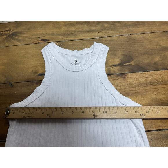 FP Free People Movement Blissed Out Tank Size XS Ribbed Racerback - Picture 5 of 8